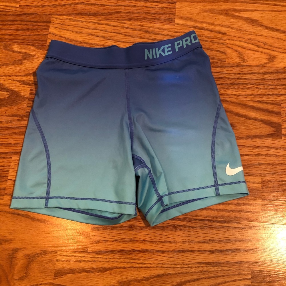 Nike pros
